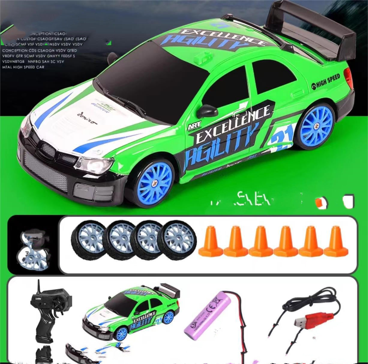 remote controlled cars