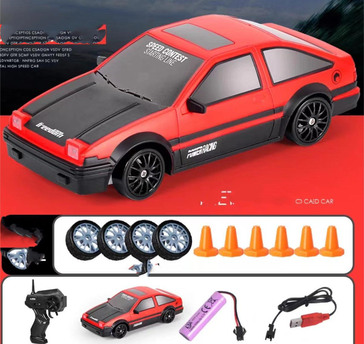 remote control cars