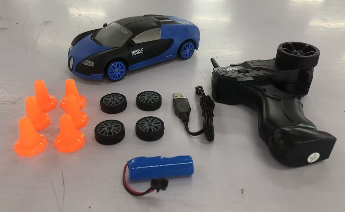 fast rc cars