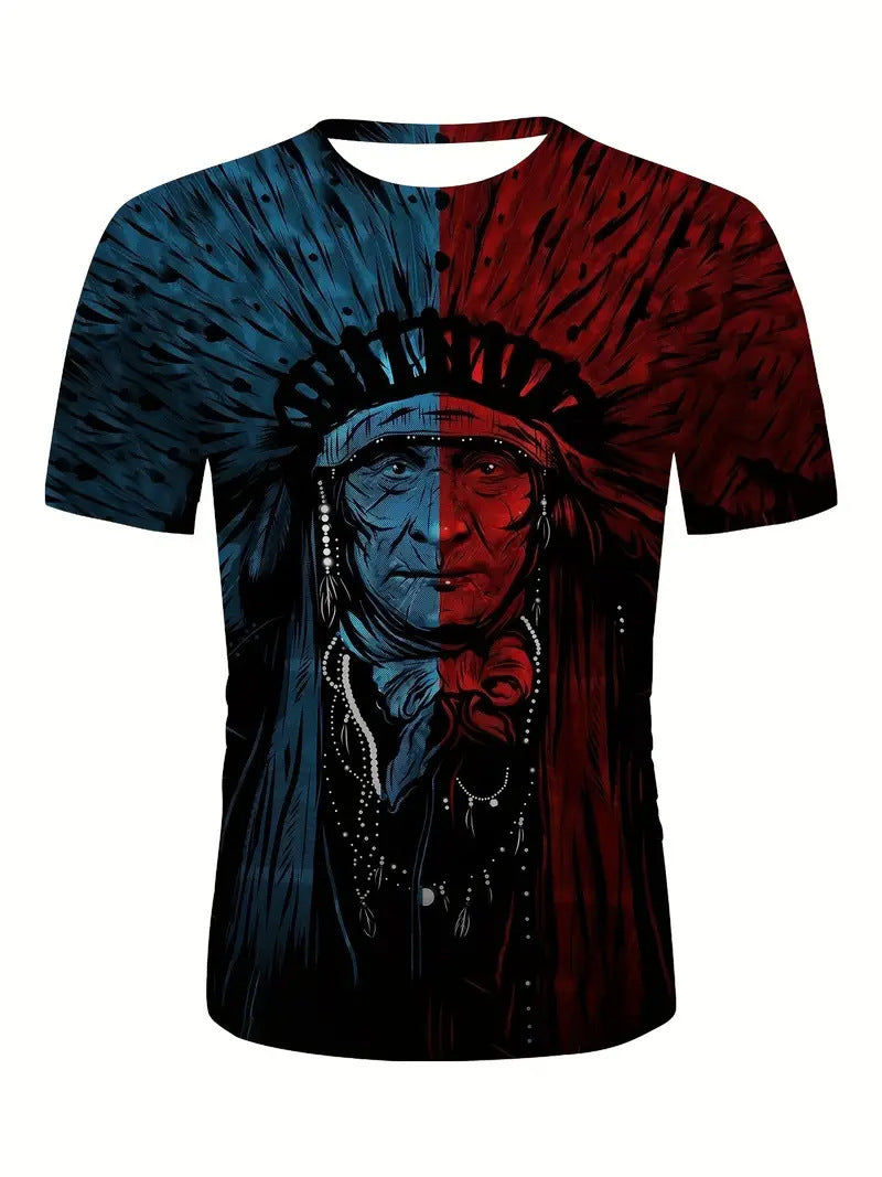 indian t-shirt